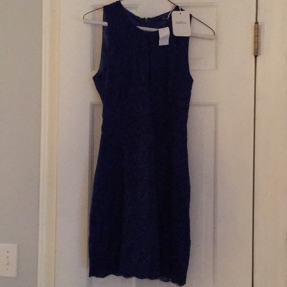 Millau dress